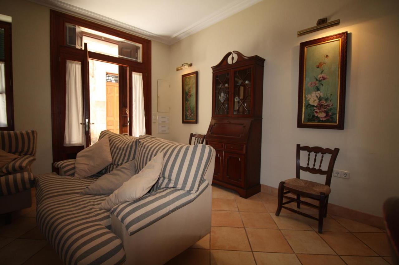 Hébergement de vacances Casa Carrer De Bonany *